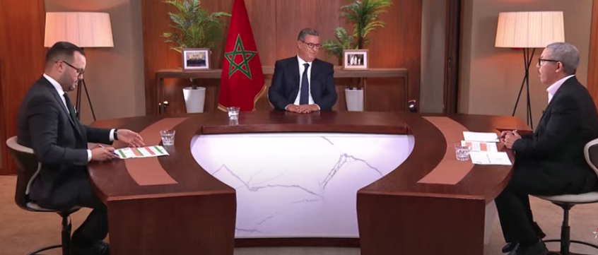 أخنوش: تجربتنا الحكومية “مثالية” ونشتغل بمنطق “الالتزام والجدية”