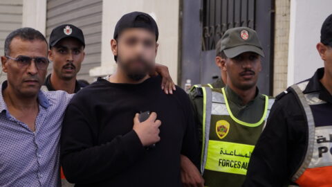 توقيفات ومطاردات ليلية.. تفاصيل يوم ثالث من احتجاجات “جيل Z”