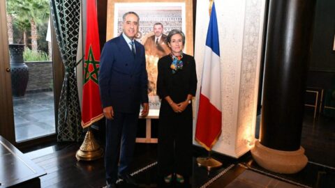 الحموشي وبيرتون يبحثان تطوير آليات التعاون بين المغرب وفرنسا في المجال الأمني