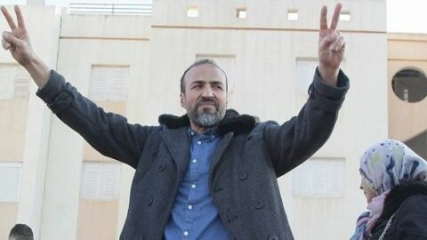 من داخل زنزانته.. جلول: جنازة أحمد الزفزافي جددت أواصر الترابط بين أبناء الوطن