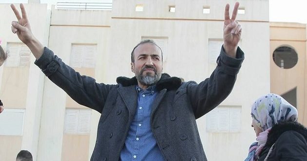 من داخل زنزانته.. جلول: جنازة أحمد الزفزافي جددت أواصر الترابط بين أبناء الوطن