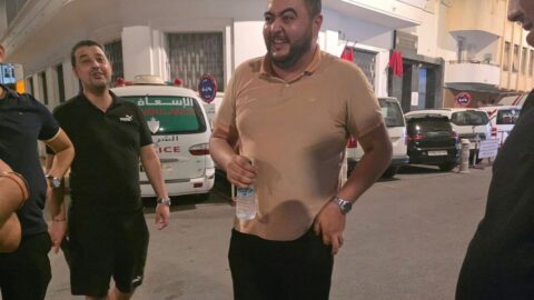 الإفراج عن المهداوي بعد توقيفه بسبب احتجاجات “الجيل Z”