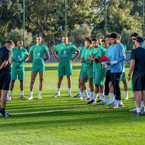 تصفيات المونديال.. المغرب يواصل تحضيراته المكثفة لمواجهة النيجر