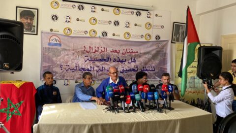 في الذكرى الثانية لزلزال الحوز.. مئات المتضررين لازالوا يعيشون في خيام مهترئة