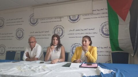 بين العلمي ولشكر.. محامون يدعون إلى محاكمة عادلة ووقف محاكمات الفضاء الرقمي