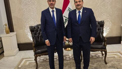 توقيع مذكرة تفاهم بين المغرب والعراق لتعزيز التعاون في العمل القضائي