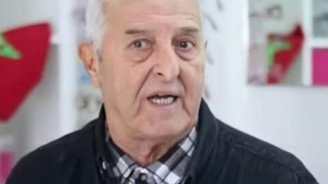 رحيل الصحافي سعيد الجديدي.. أول مقدم لنشرات الأخبار بالإسبانية في المغرب