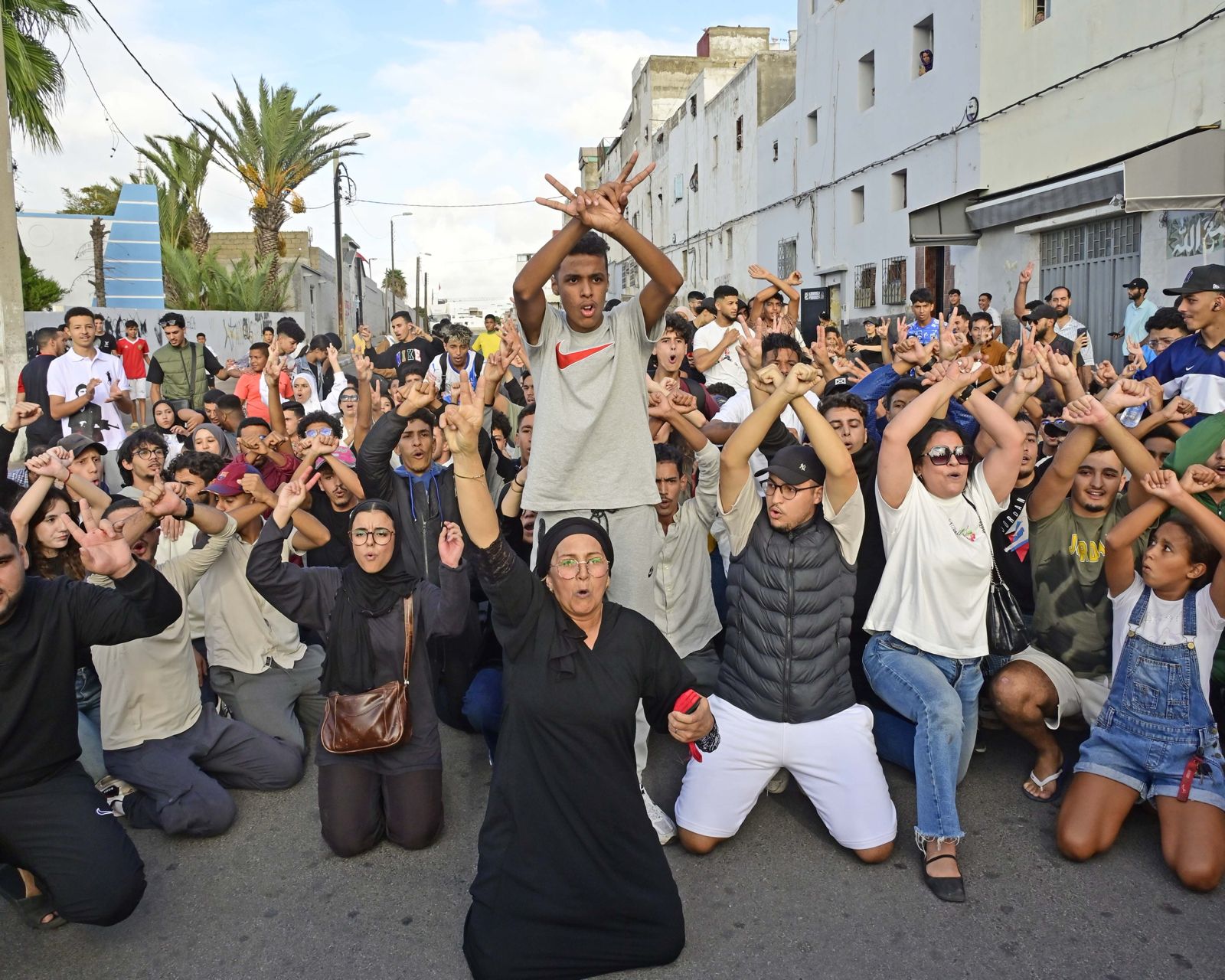 بين 20 فبراير و"جيل زد".. هل تغير وجه الاحتجاج المغربي بعد 15 عاماً؟