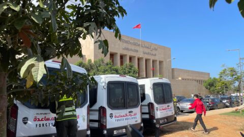 بمعنويات عالية.. 35 شابا يمثلون أمام وكيل الملك بالرباط على خلفية احتجاجات “جيل Z”