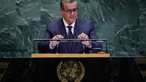 الأمم المتحدة.. المغرب يدعو لطي صفحة نزاع الصحراء وإرساء دولة فلسطينية مستقلة