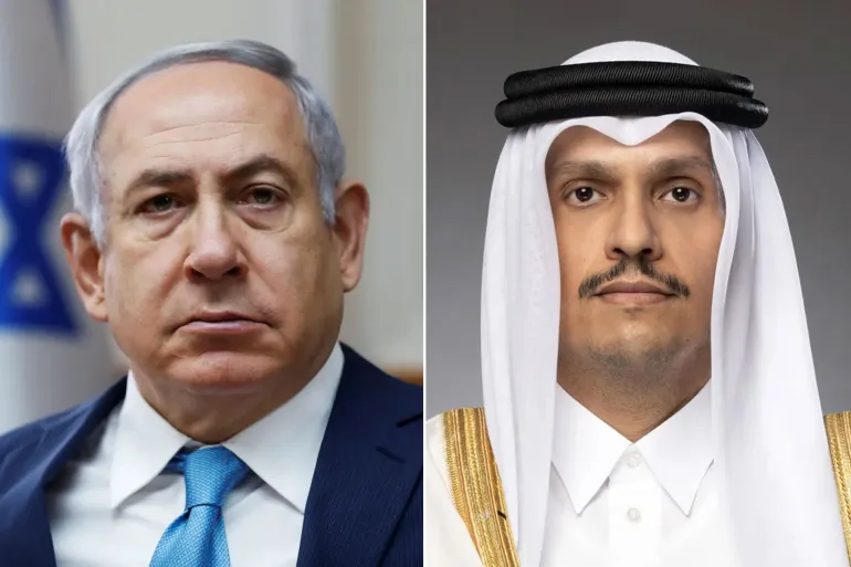 رويترز: نتنياهو يعتذر لقطر عن الهجوم على الدوحة