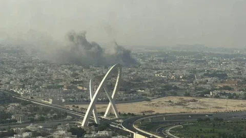 إسرائيل تستهدف وفدا مفاوضا لحماس في قطر