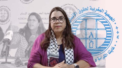 البراهمة: ملف معتقلي حراك الريف جرح مفتوح في مسار العدالة والحقوق