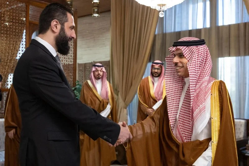 السعودية تدعم سوريا بالنفط الخام