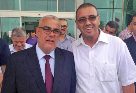 “خلوا بيني وبين صاحبي”.. ابن كيران يعتذر لعبد العزيز أفتاتي