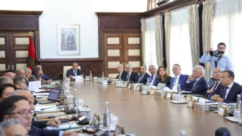 أخنوش يترأس اجتماع اللجنة بين الوزارية المكلفة بإعادة إعمار المناطق المتضررة من الزلزال