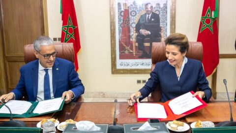 المغرب وموريتانيا يبحثان تسريع التعاون في مجالات الكهرباء والطاقات المتجددة