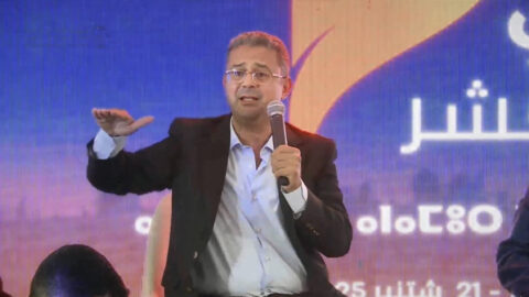 اليازغي: المونديال قد يكون فرصة لتحقيق التوازن التنموي بين المجالات