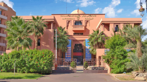 جامعة القاضي عياض تفوز بالميدالية الفضية في مهرجان الاختراعات بوادي السيليكون