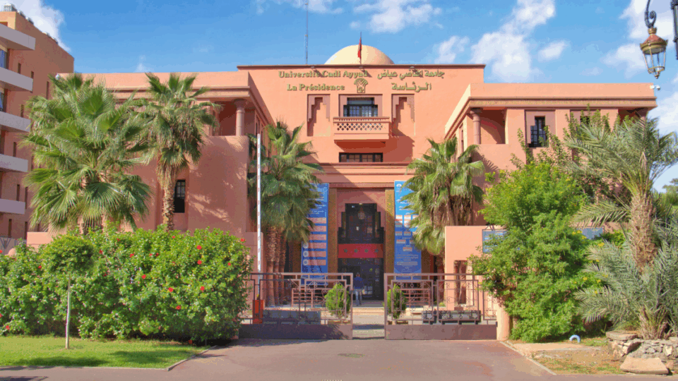جامعة القاضي عياض تفوز بالميدالية الفضية في مهرجان الاختراعات بوادي السيليكون