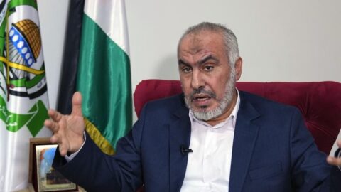 بعد استهدافه في الهجوم الإسرائيلي.. ظهور غازي حمد القيادي في حماس على “الجزيرة”