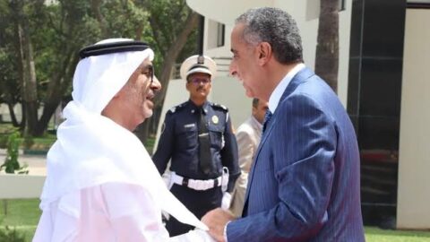 المغرب والإمارات العربية المتحدة يبحثان تعزيز التعاون الأمني بينهما