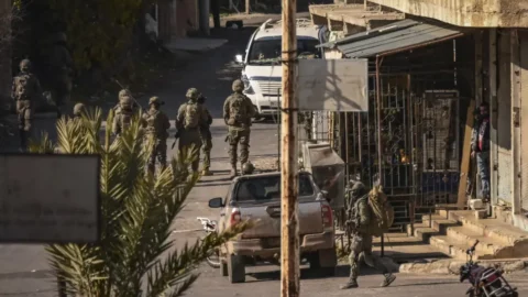 هيومن رايتس ووتش تؤكد تهجير إسرائيل للسكان قسرا في جنوب سوريا