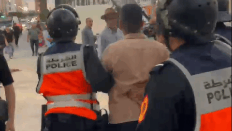 المنظمة المغربية لحقوق الإنسان تطالب بالإفراج عن الموقوفين في احتجاجات “جيل Z”