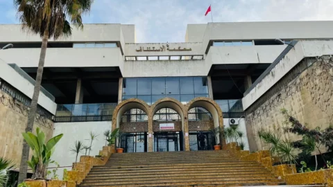 24 شاباً أمام “نيابة الجنايات” في البيضاء على خلفية احتجاجات “جيل Z”