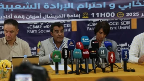 منيب: الإفراج عن الزفزافي ورفاقه شرط أساسي لاسترجاع ثقة الناخبين قبل استحققات 2026