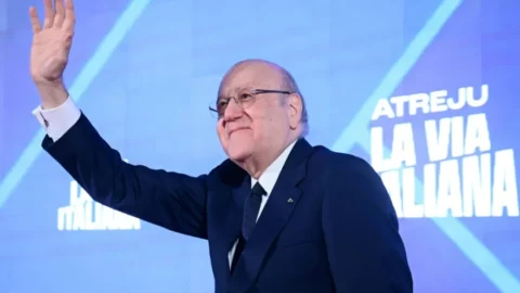 تحقيق في فرنسا بحق رئيس الوزراء اللبناني السابق
