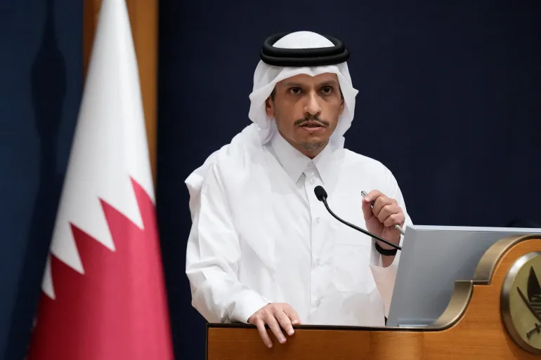 رئيس الوزراء القطري: نتنياهو مارق ويمارس إرهاب الدولة