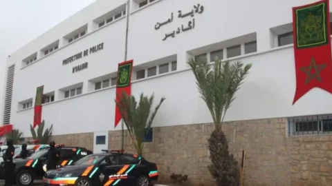 أمن أكادير يحقق في وفاة ضابط شرطة ممتاز