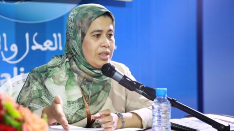 الرويسي: المغاربة ثابتون في دعم فلسطين والدولة ملزمة بالدفاع عن مواطنيها