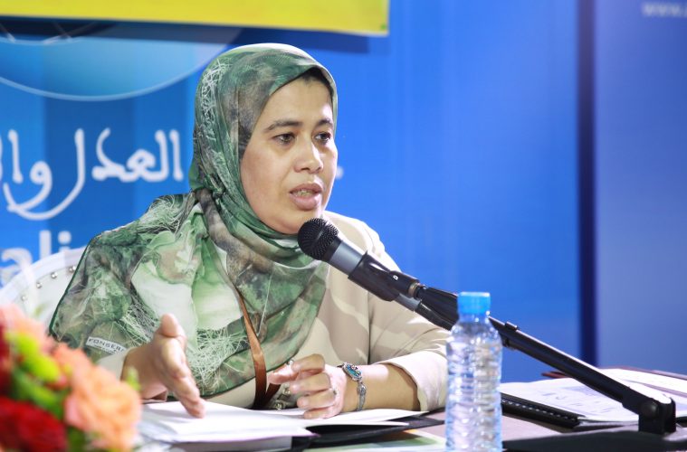 الرويسي: المغاربة ثابتون في دعم فلسطين والدولة ملزمة بالدفاع عن مواطنيها