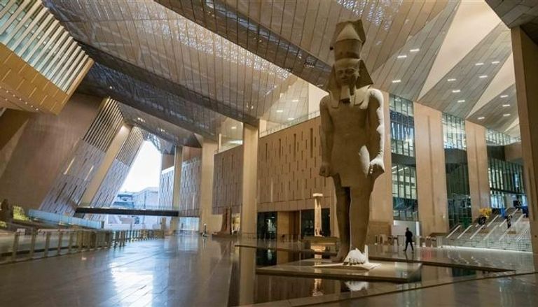 “هدية للعالم”: مصر تفتتح متحفها الكبير