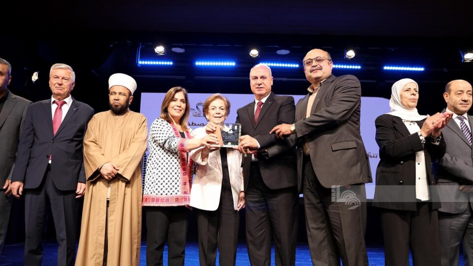 الروائية الليبية عائشة الأصفر تفوز بجائزة القدس للمرأة العربية للإبداع الأدبي
