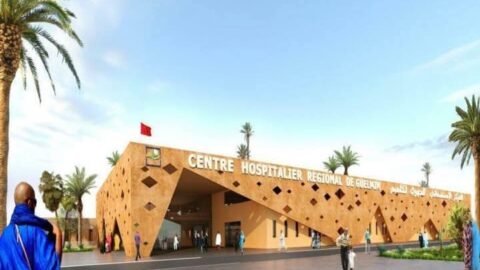 بميزانية تفوق 94 مليون درهم.. صفقة توسعة المستشفى الجامعي بكلميم تثير جدلا واسعا