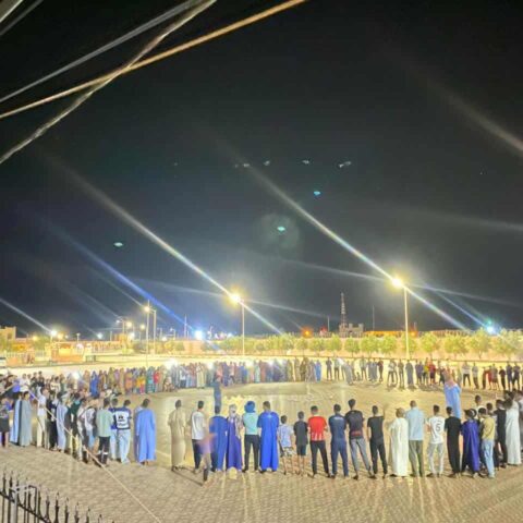 احتجاجات في طاطا تتواصل للأسبوع الرابع ضد التهميش والإقصاء
