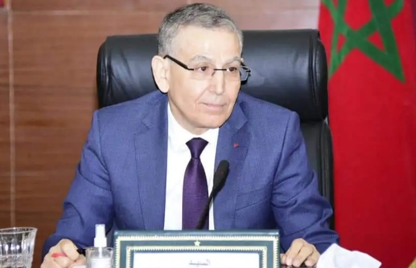 تعيين خطيب الهبيل واليا على جهة مراكش أسفي