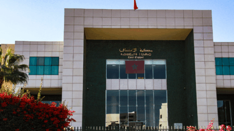 استئنافية أكادير توزع 162 سجنا في حق 17 شخصًا على خلفية أحداث آيت عميرة