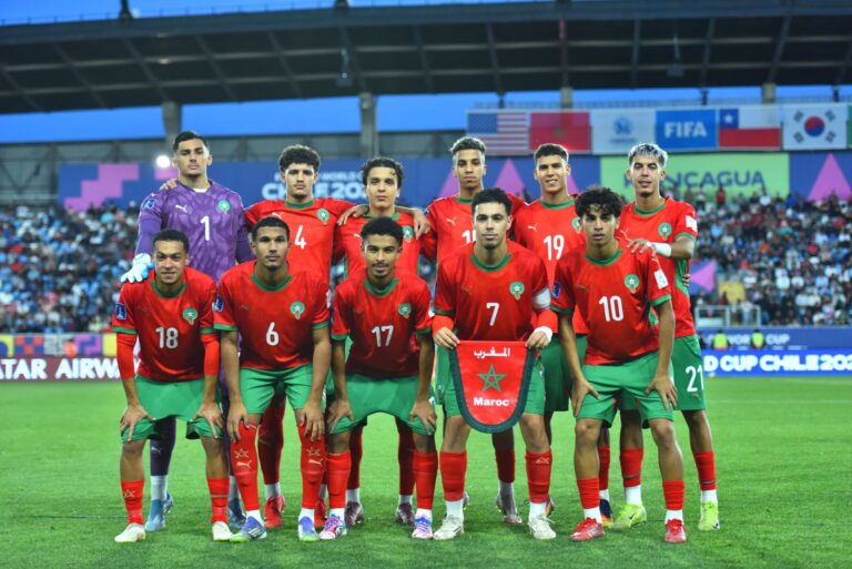 منتخب أقل من 20 سنة يطمح لتجاوز نظيره الأمريكي لبلوغ المربع الذهبي