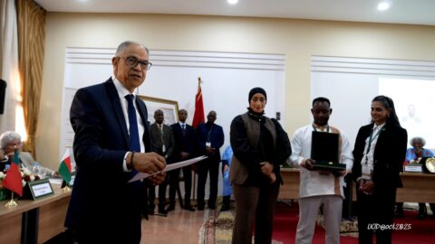 من الداخلة.. جامعة إدريس الكراوي ترسم خرائط إقلاع إفريقي تقوده الجالية