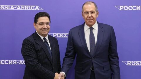 بوريطة: القرارات في إفريقيا يجب أن تصنعها الشعوب والدول ذات السيادة
