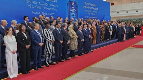 المغرب يوقع على اتفاقية الأمم المتحدة لمكافحة الجريمة السيبرانية