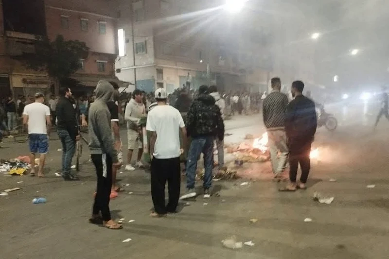 عاجل… وفاة شخصين وإصابة آخرين برصاص الدرك بالقليعة