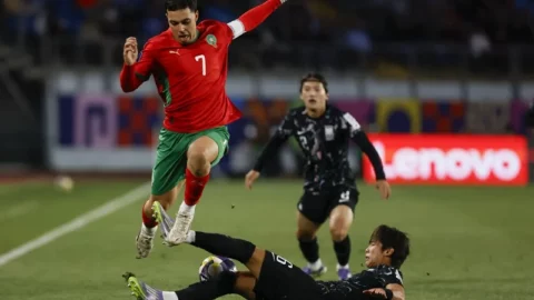 منتخب أقل من 20 سنة ينتزع بطاقة التأهل لربع نهائي المونديال من نظيره الكوري