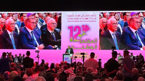 لشكر: التداول هو سبب أزمات حزبنا وسننافس على المرتبة الأولى في الانتخابات