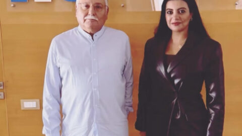 مايسة سلامة الناجي تعلن انضمامها بشكل رسمي لحزب التقدم والاشتراكية