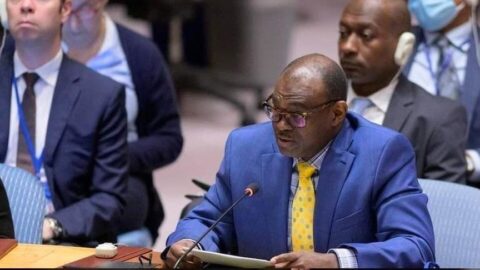 السودان يدعو مجلس الأمن لتصنيف “الدعم السريع” منظمة إرهابية